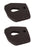 2 Pack Genuine Husqvarna 576215301 Foam Air Filter Fits 135R 336FR 336FRD 336RK