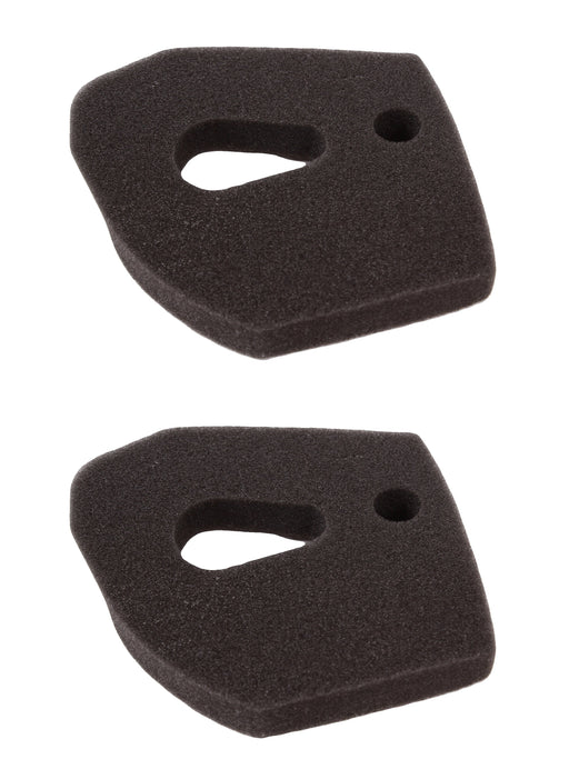 2 Pack Genuine Husqvarna 576215301 Foam Air Filter Fits 135R 336FR 336FRD 336RK