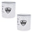 2 PK Exmark 109-4180 Bi-Directional Hydro Oil Filter Lazer Z Turf Tracer S X