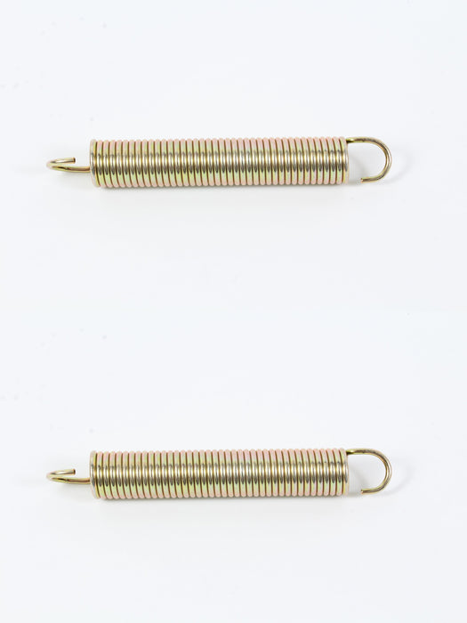 2 Pack Deck Idler Spring Fits Bad Boy 034-2008-00 7-1/4" Overall Length