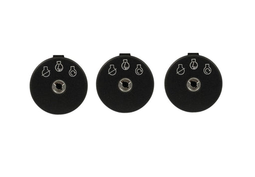 3 PK Genuine Scag 483472 Ignition Switch with Pad Freedom Z Liberty Z OEM
