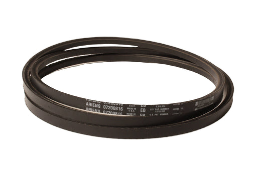 OEM Ariens Gravely 07200816 HB Section V-Belt Fits Apex CE 52" Zenith CE 52"