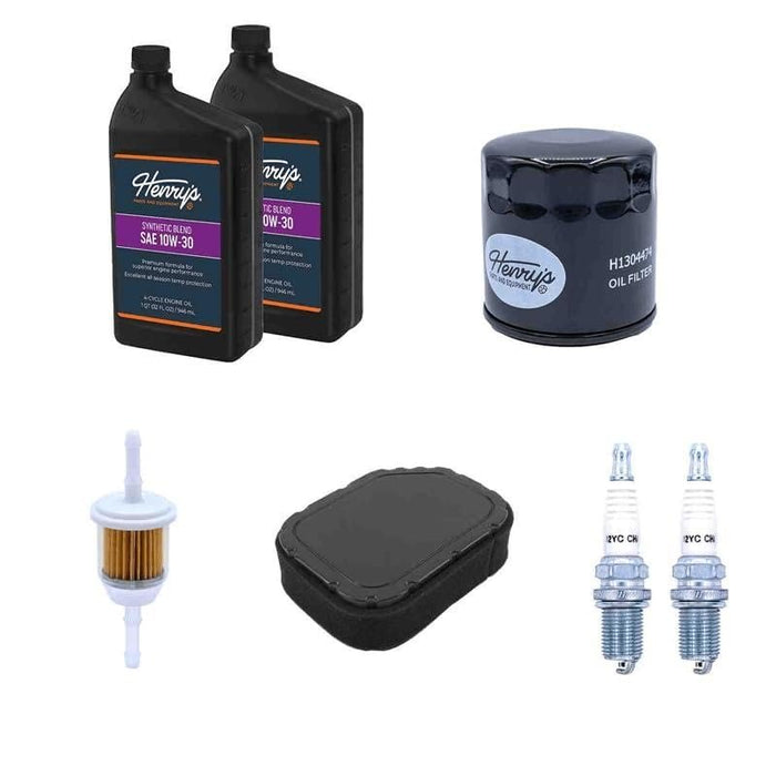 Henry's Maintenance Kit For Kohler 32-789-01-S Twin Cylinder Courage SV710-SV740
