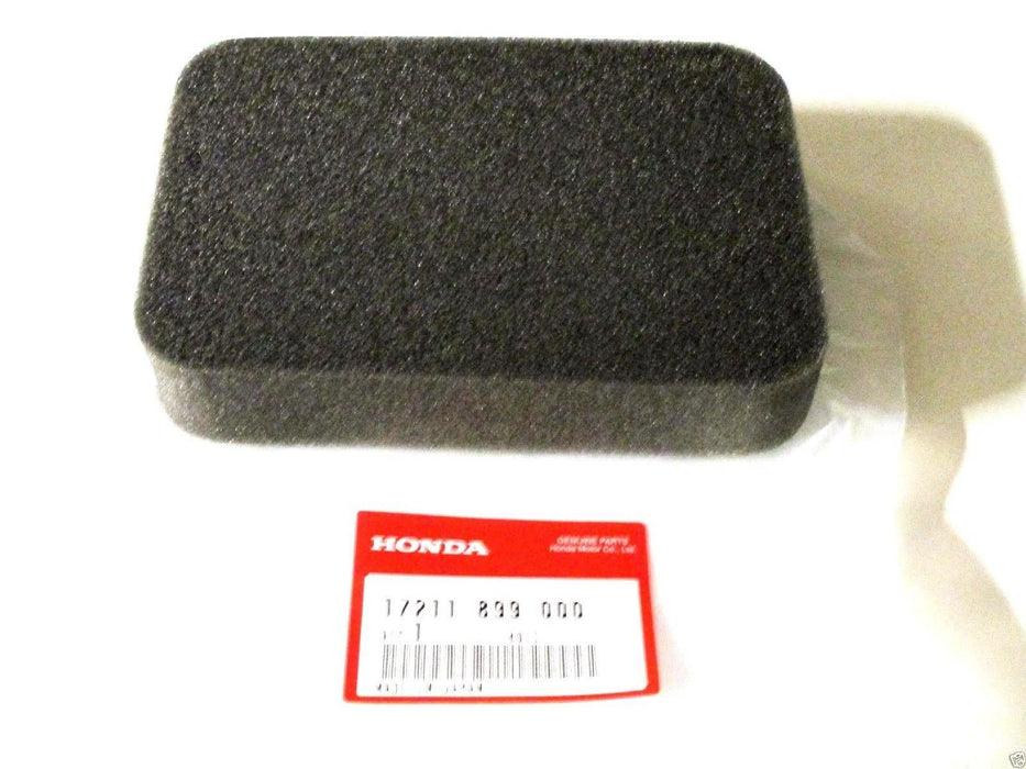 Honda 17211-899-000 Foam Air Filter EB3000 EB3800 EB4000 EB5000 EM5000 OEM
