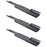 3 PK Genuine Scag 483014 14.75" Cutter Blade Z-Cat SMZC-42A SZC42A-19KA OEM