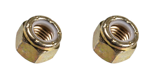 2 PK Genuine Scag 04021-07 1/2-13 Elastic TYP Hex Lock Nut OEM