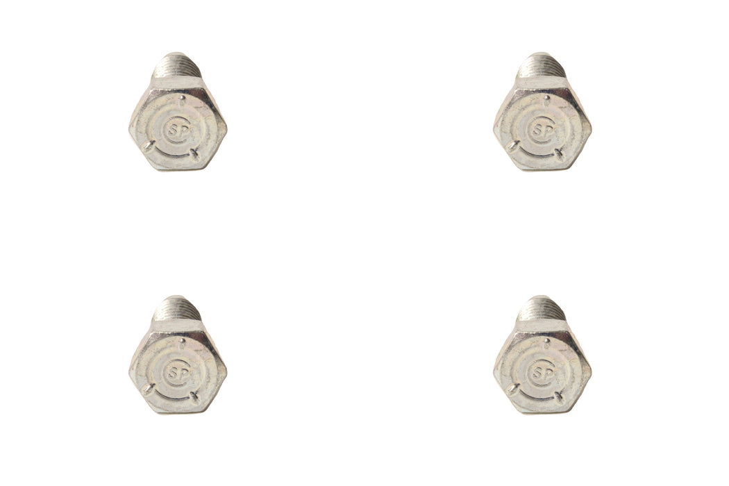 4 PK Genuine Husqvarna 596218701 Rear Wheel Hub Bolt Fits 532140080 OEM