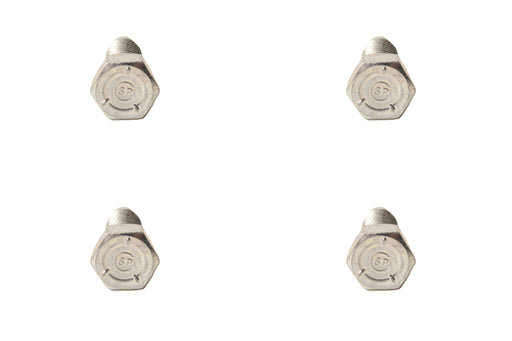 4 PK Genuine Husqvarna 596218701 Rear Wheel Hub Bolt Fits 532140080 OEM