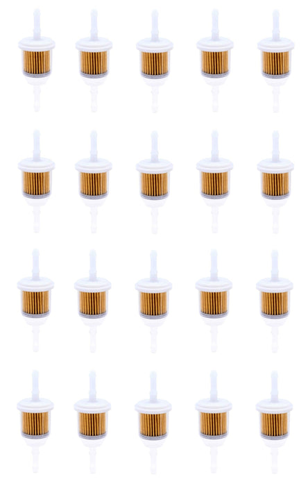 20 PK Fuel Filter Fits Kohler 25-050-22-S 25-050-22-S1 BobCat 38666 GY20709