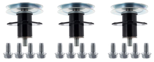 3 PK Genuine Ariens 51519500 Mower Deck Spindle Kit ASM Zoom 34 42 50
