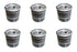 6 PK Kohler ED0021752180-S Oil Filter Lombardini Diesel LDW422 LDW442 LDW492