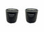 2 Pack Genuine Kawasaki 49065-0734 Oil Filter For 49065-0724 49065-7010 OEM
