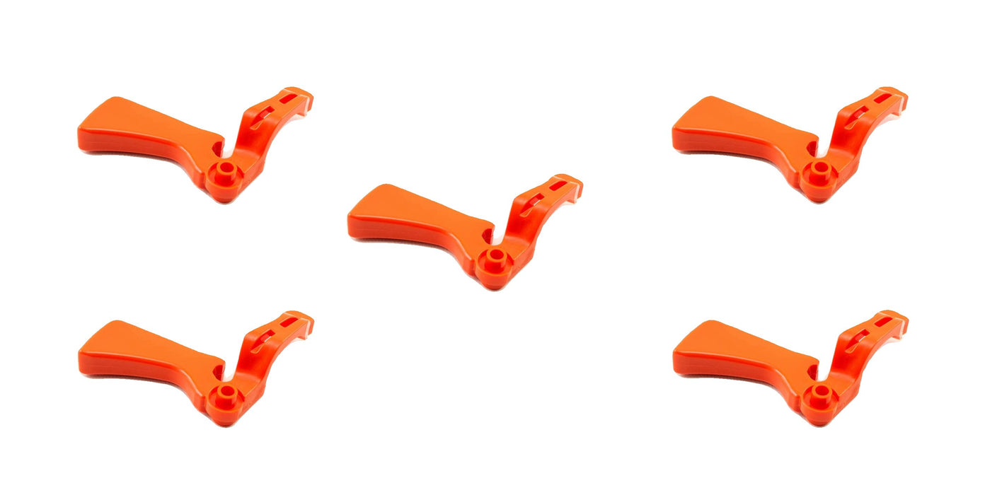 5 PK OEM Echo C453000482 Throttle Trigger PE2620 GT225L SRM2620T HCA2620 SRM3020