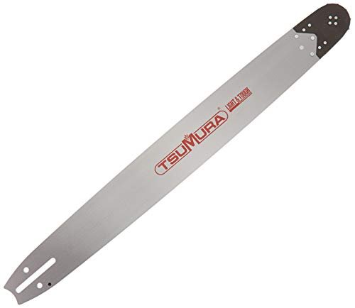 Genuine TsuMura 029FK4 24" .050 3/8" 84DL D176 Lightweight Chainsaw Guide Bar
