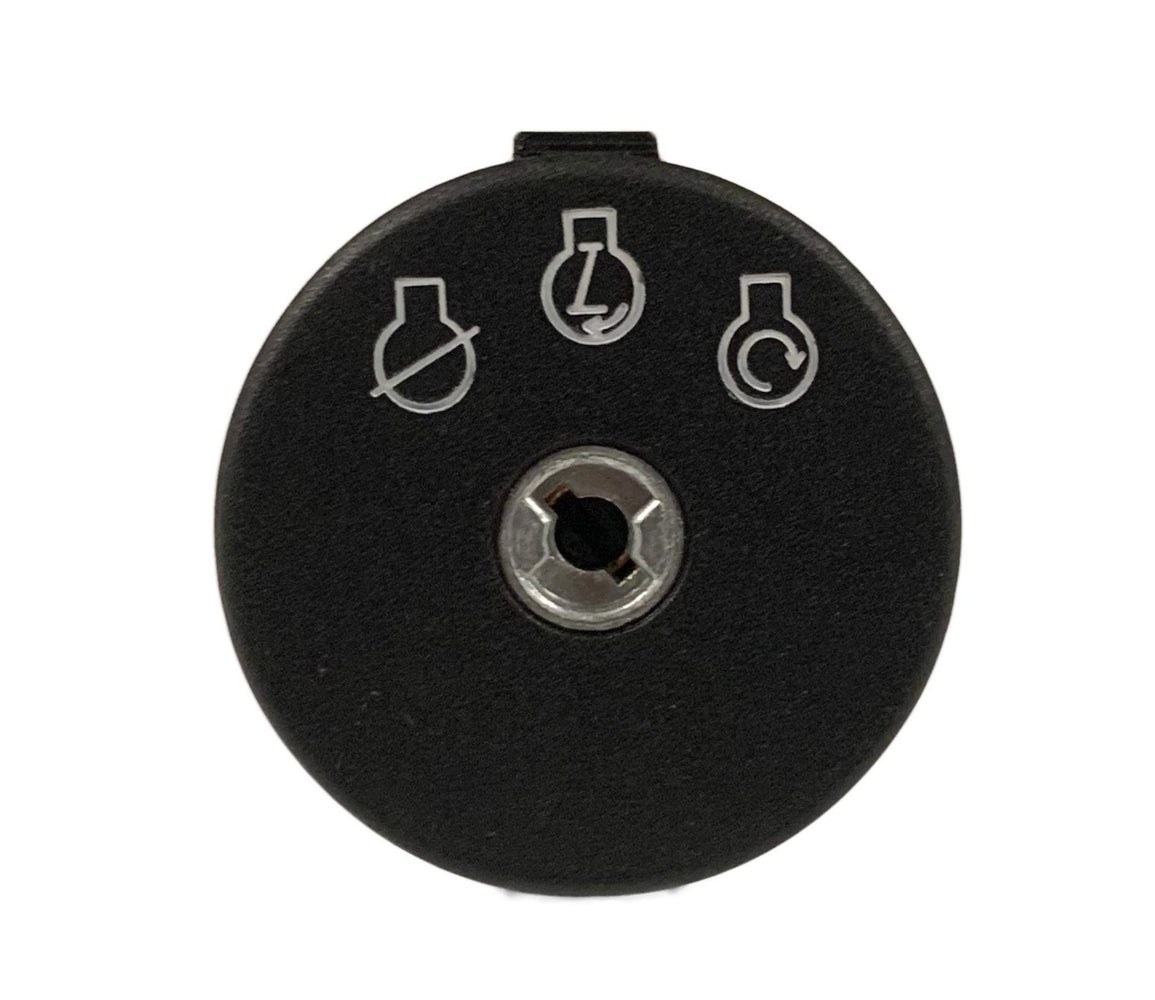 Genuine Scag 483472 Ignition Switch with Pad Freedom Z Liberty Z OEM