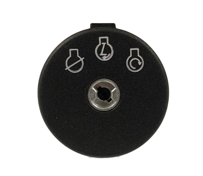 Genuine Scag 483472 Ignition Switch with Pad Freedom Z Liberty Z OEM