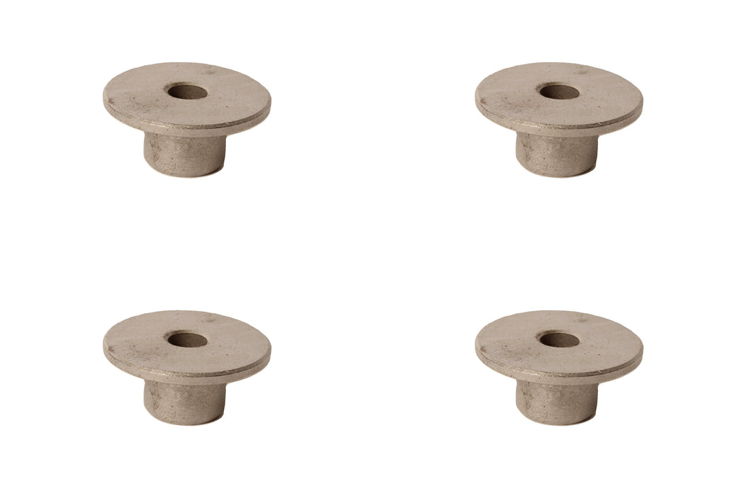 4 PK Genuine Husqvarna 529496301 Front Axle Bushing Fits 532194737