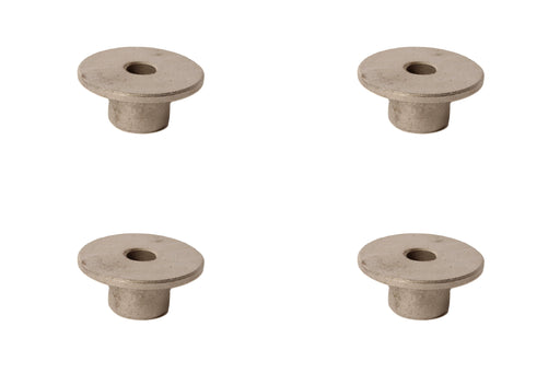 4 PK Genuine Husqvarna 529496301 Front Axle Bushing Fits 532194737