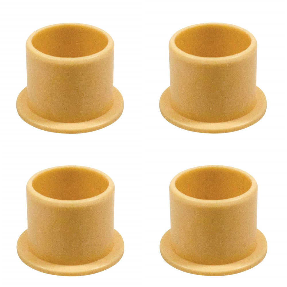 4 PK Genuine Scag 483453-04 Plastic Bearing 3/4" ID Cheetah Freedom Z V-Ride
