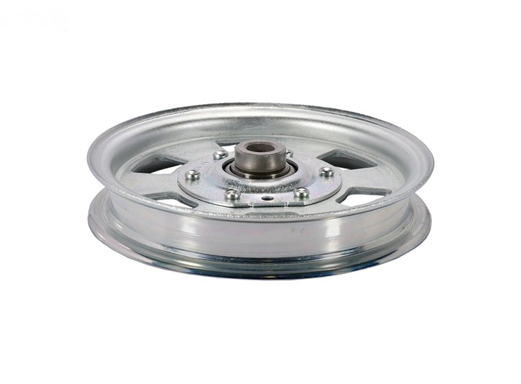 Flat Idler Pulley Fits Kubota K5559-34880 K5639-34882