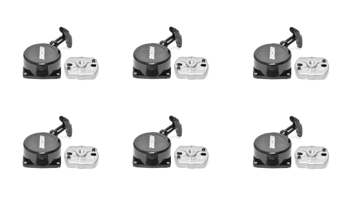 6 PK Echo A050000340 Recoil Starter & Pawl ASM PB580H PB580T EB508RT EB600RT OEM