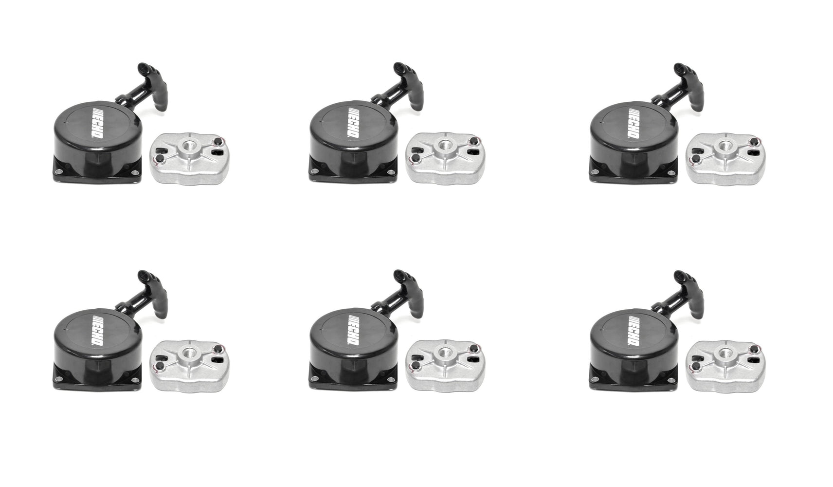 6 PK Echo A050000340 Recoil Starter & Pawl ASM PB580H PB580T EB508RT EB600RT OEM