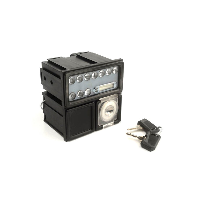 Genuine Kohler ED0072455000-S Control Panel Lombardini Deutz Diesel