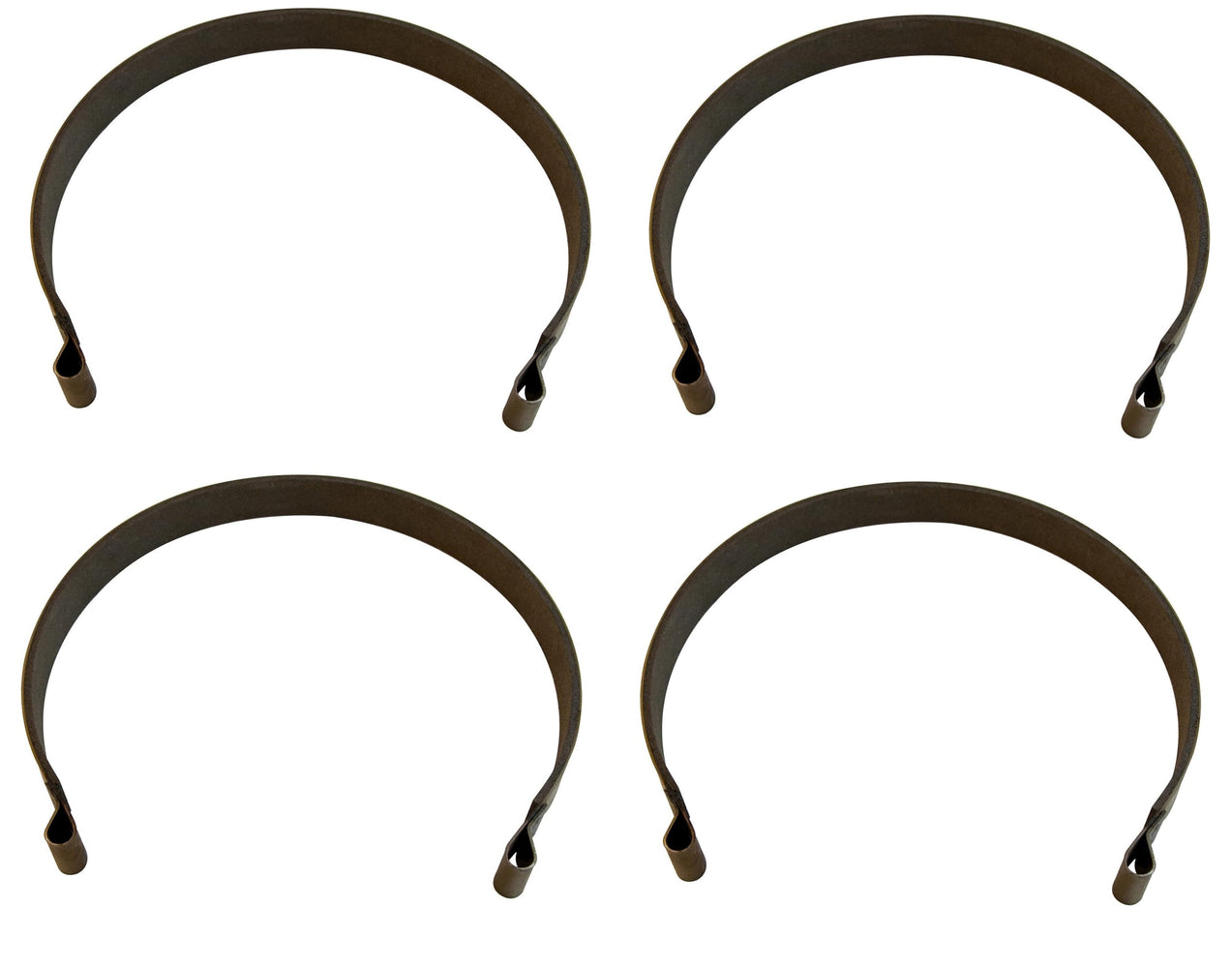 4 PK Genuine Scag 483644 Brake Band ASM Turf Tiger Cub Cat Wildcat OEM