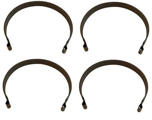 4 PK Genuine Scag 483644 Brake Band ASM Turf Tiger Cub Cat Wildcat OEM