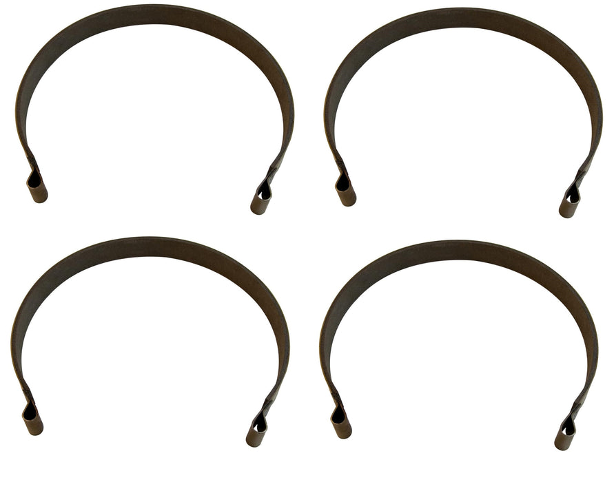 4 PK Genuine Scag 483644 Brake Band ASM Turf Tiger Cub Cat Wildcat OEM