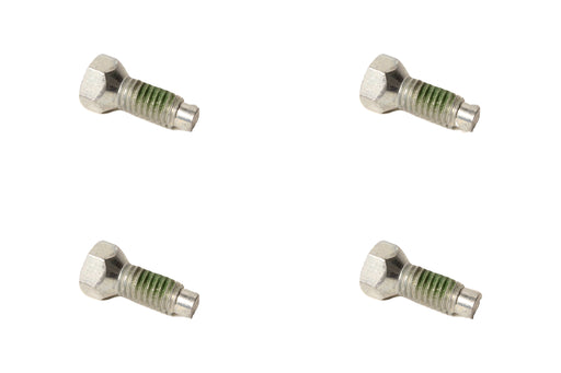 4 PK Genuine Husqvarna 596218701 Rear Wheel Hub Bolt Fits 532140080 OEM
