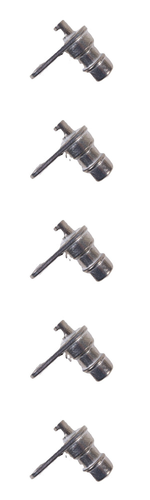 5 Pack Genuine Husqvarna 532415598 Washout Port Replaces 415598