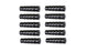 10 PK Genuine Scag 48159 Handle Grip Commercial Walk Behinds OEM