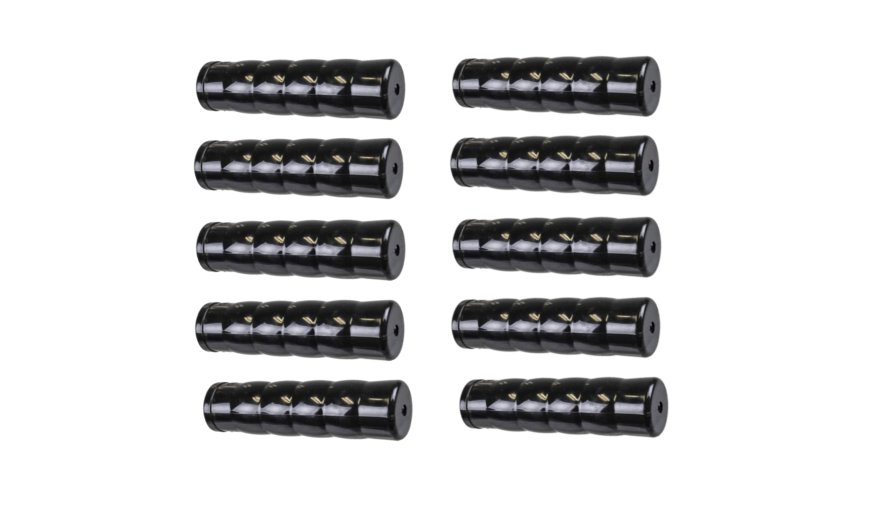 10 PK Genuine Scag 48159 Handle Grip Commercial Walk Behinds OEM