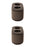 2 PK Genuine Exmark 136-7806 Air Filter Kit Quest Radius E S Series OEM