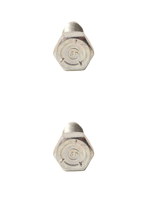 2 PK Genuine Husqvarna 596218701 Rear Wheel Hub Bolt Fits 532140080 OEM