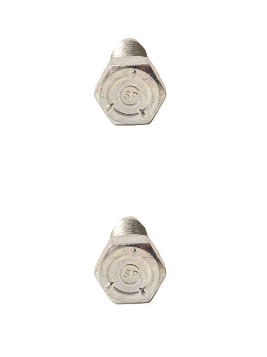 2 PK Genuine Husqvarna 596218701 Rear Wheel Hub Bolt Fits 532140080 OEM