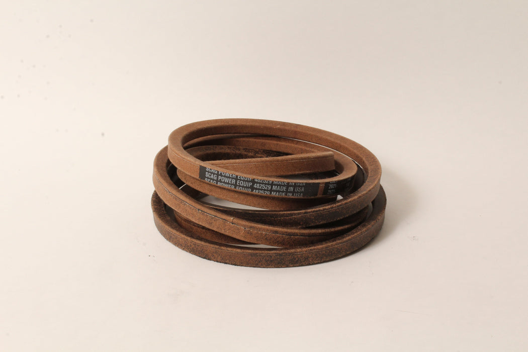 OEM Scag 482529 Deck Belt Fits 48" Tiger Cat Tiger Cub Wildcat STWC
