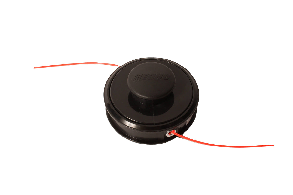 Echo ECHOmatic Trimmer Head Fits ALL SRM Models Med Duty Up to .105" L ...