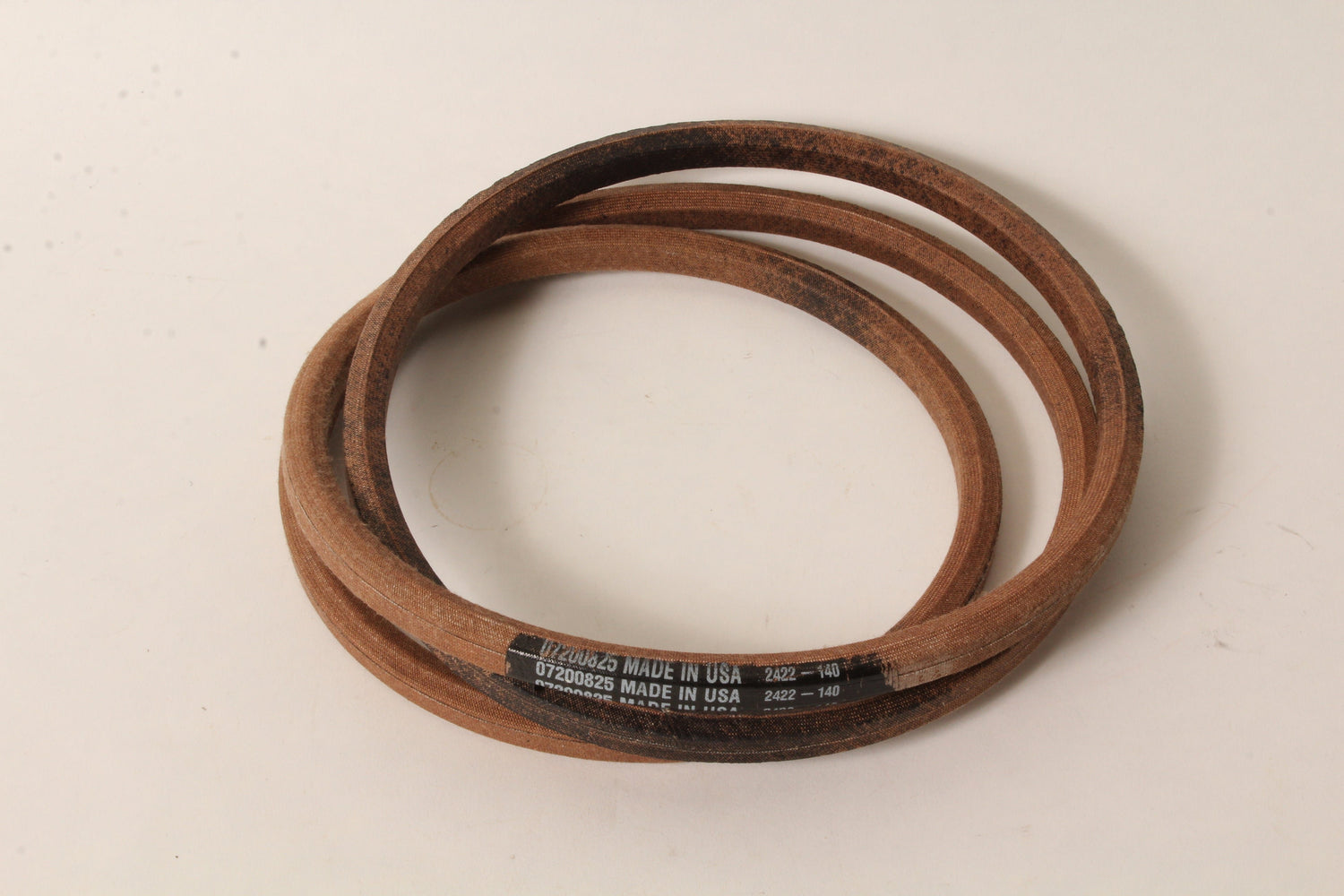 Genuine Ariens 07200825 Wrapped AA Hex Belt 891008 2-Bag Bagger OEM