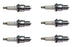6 Pack Genuine Honda 98079-55846 Spark Plug Fits BPR5ES OEM
