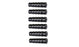 6 PK Genuine Scag 48159 Handle Grip Commercial Walk Behinds OEM