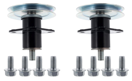 2 PK Genuine Ariens 51519500 Mower Deck Spindle Kit ASM Zoom 34 42 50