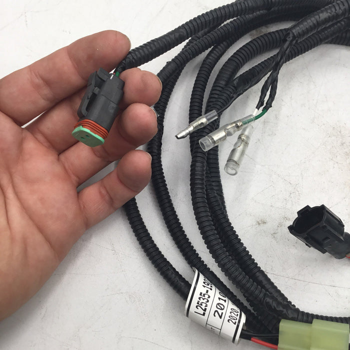 New OEM Kioti 3RD Function Kit For KL5520 DKA143 DK4510,5010, 5510, DK4210SEH