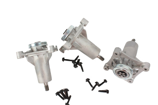 3 Pack Husqvarna 587819701 Spindle YT46LS YTA18542 YTA22V46 YTH22V46 TS242 OEM