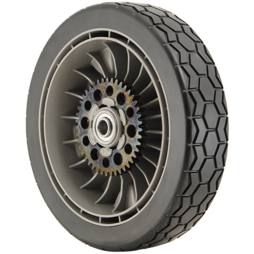 Genuine Honda 42710-VH7-010ZA Rear Wheel Fits HRR216 HRX217 NH164 OEM