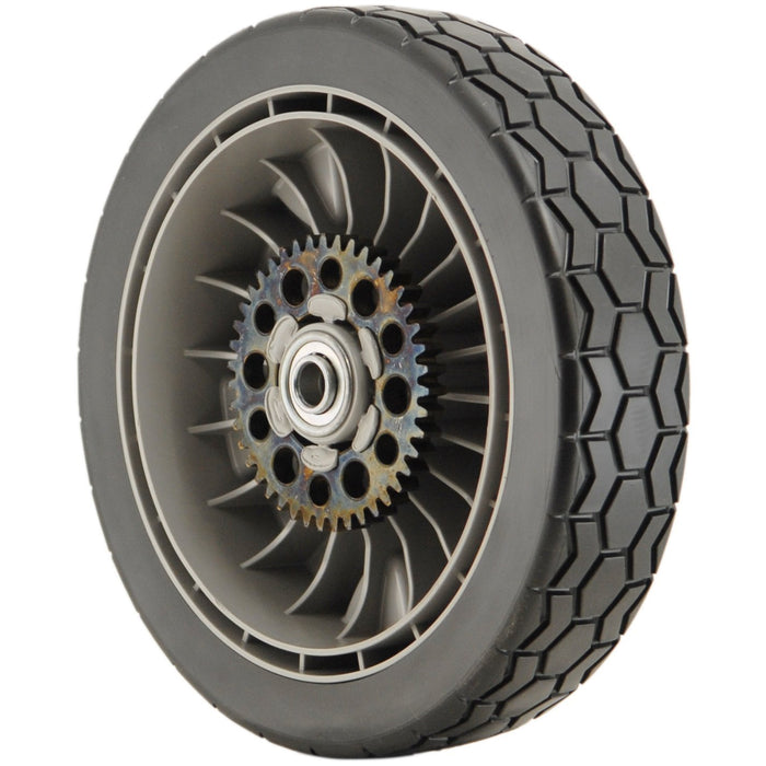 Genuine Honda 42710-VH7-010ZA Rear Wheel Fits HRR216 HRX217 NH164 OEM