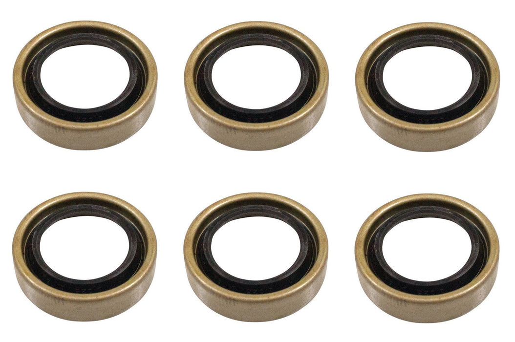 6 PK Genuine Scag 482622 Wheel Bearing Seal Turf Tiger Wildcat Tiger Cub Cat