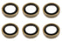 6 PK Genuine Scag 482622 Wheel Bearing Seal Turf Tiger Wildcat Tiger Cub Cat