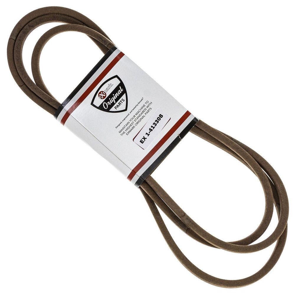 Genuine Exmark 1-413308-SL Deck Belt Lazer Z CT Turf Tracer Metro HP 48" 52"